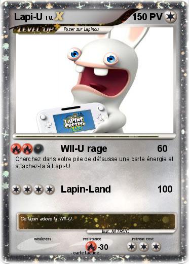 Pokemon Lapi-U
