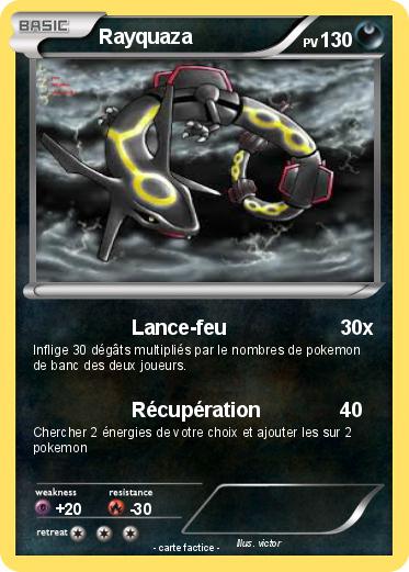 Pokemon Rayquaza