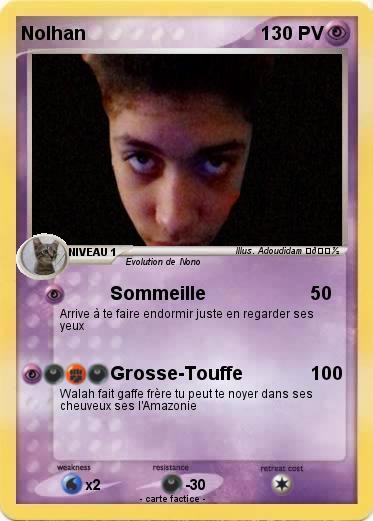 Pokemon Nolhan