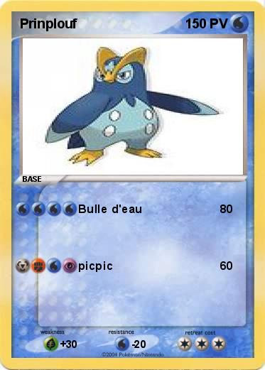 Pokemon Prinplouf