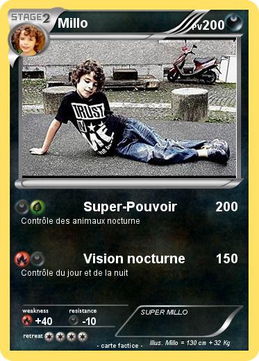 Pokemon Millo