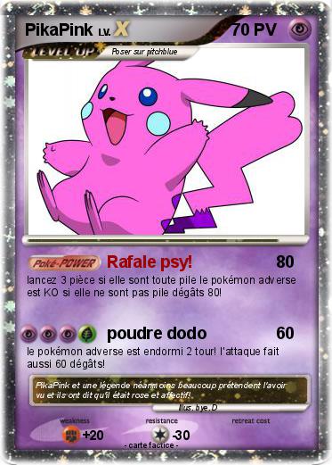 Pokemon PikaPink