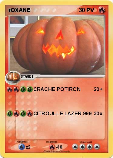Pokemon rOXANE