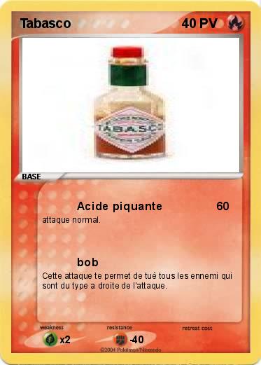 Pokemon Tabasco