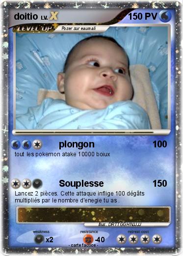 Pokemon doitio