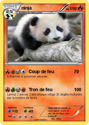 Pokemon ninja
