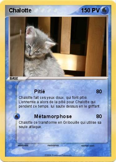 Pokemon Chalotte