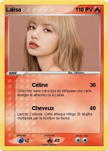Pokemon Lalisa