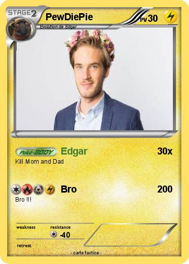 Pokemon PewDiePie
