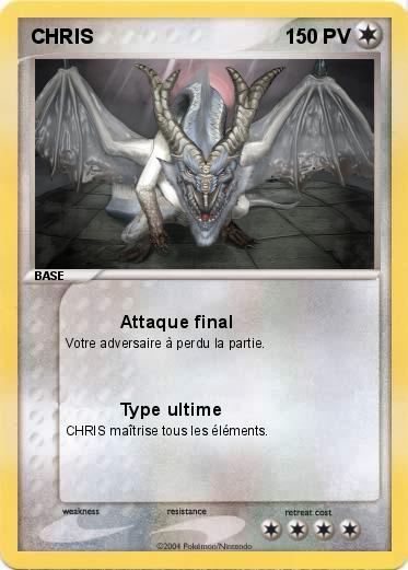Pokemon CHRIS