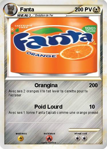 Pokemon Fanta