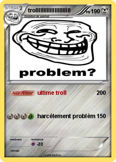 Pokemon trollllllllllllllllllllll