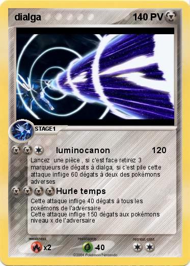 Pokemon dialga 