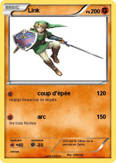 Pokemon Link