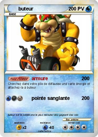 Pokemon buteur
