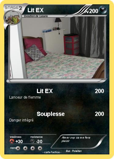 Pokemon Lit EX