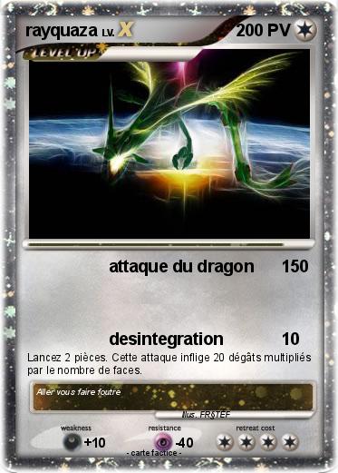 Pokemon rayquaza