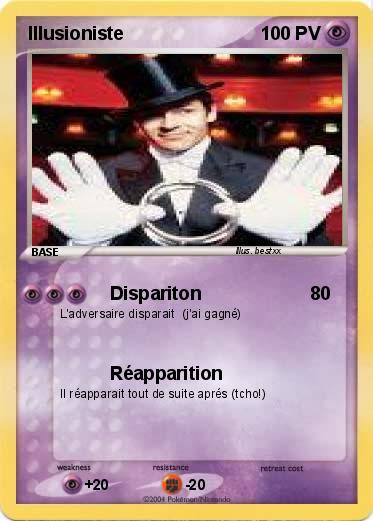 Pokemon Illusioniste
