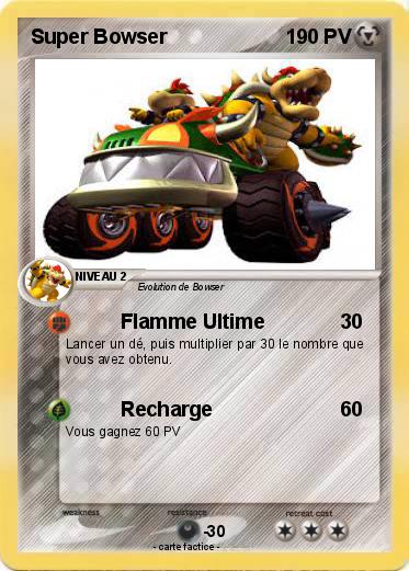 Pokemon Super Bowser
