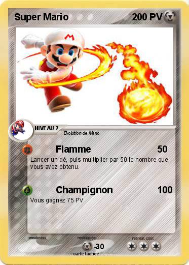Pokemon Super Mario