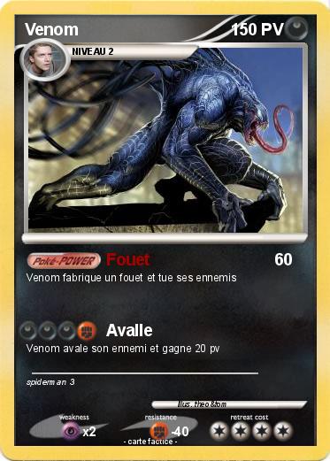 Pokemon Venom