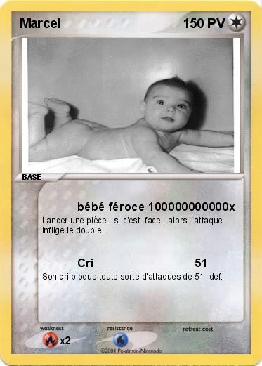 Pokemon Marcel
