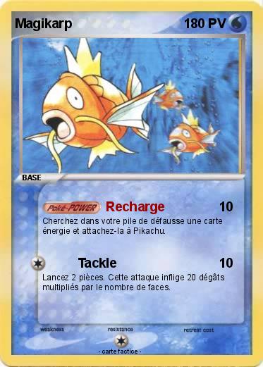 Pokemon Magikarp