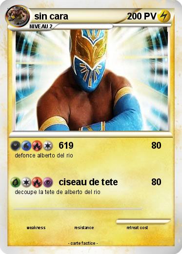 Pokemon sin cara
