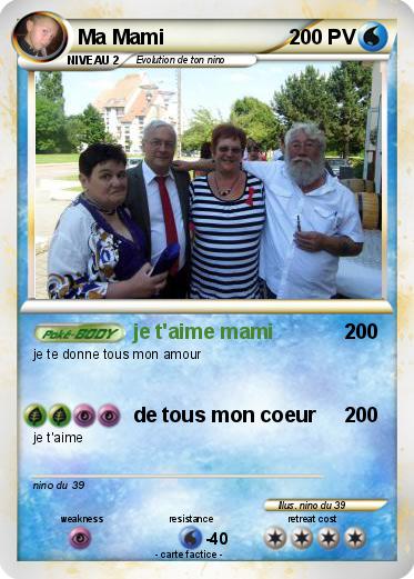 Pokemon Ma Mami