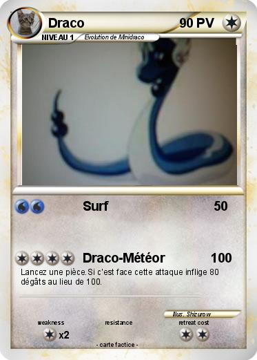 Pokemon Draco