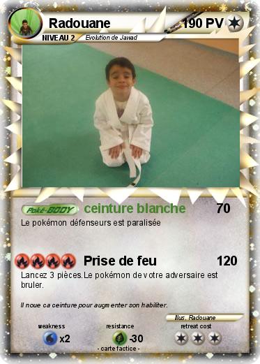 Pokemon Radouane