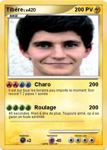 Pokemon Tibère