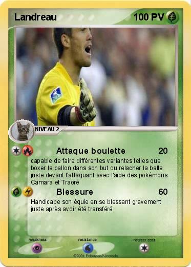 Pokemon Landreau