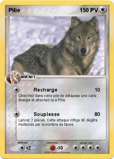 Pokemon Pilie