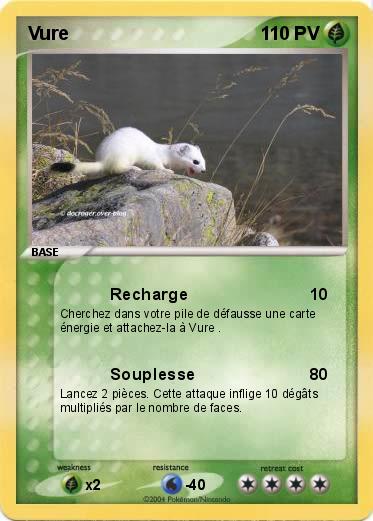 Pokemon Vure
