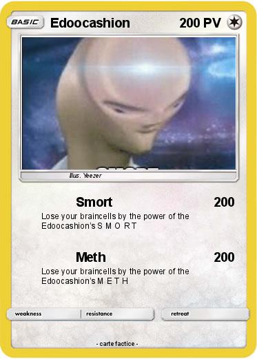 Pokemon Edoocashion