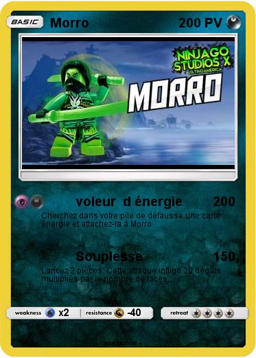 Pokemon Morro