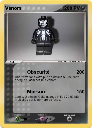 Pokemon Vénom