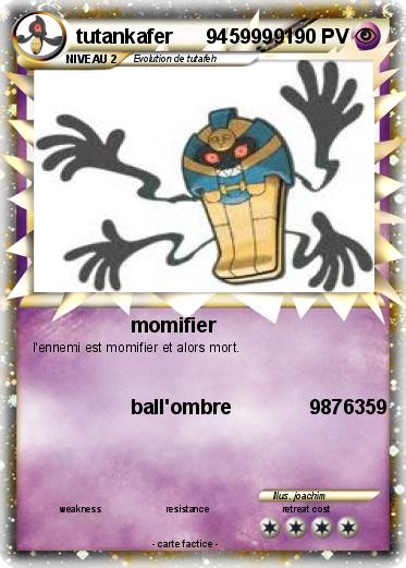 Pokemon tutankafer      9459999