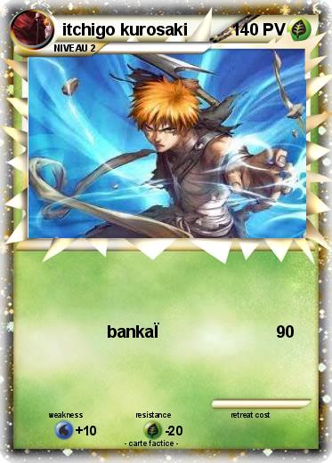 Pokemon itchigo kurosaki