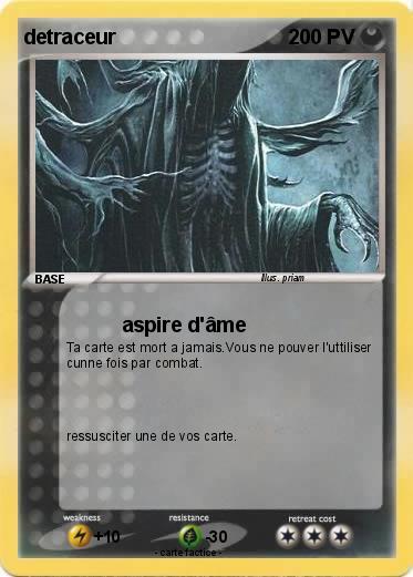 Pokemon detraceur
