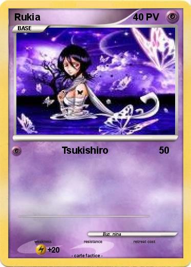 Pokemon Rukia