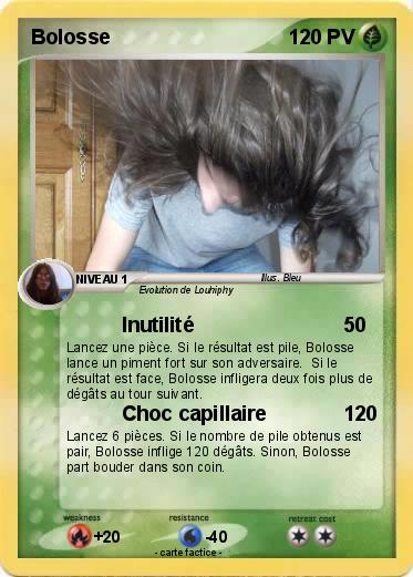 Pokemon Bolosse