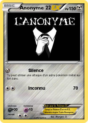 Pokemon Anonyme 22