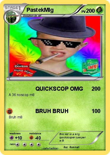 Pokemon PastekMlg