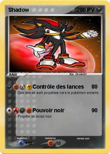 Pokemon Shadow