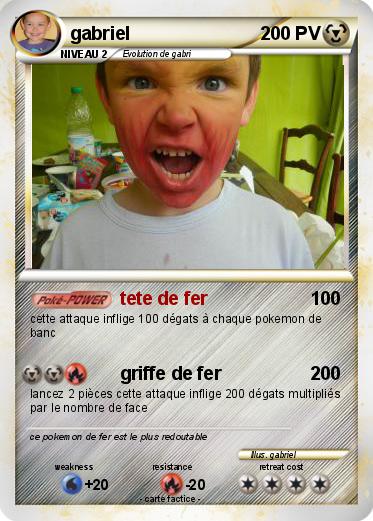 Pokemon gabriel
