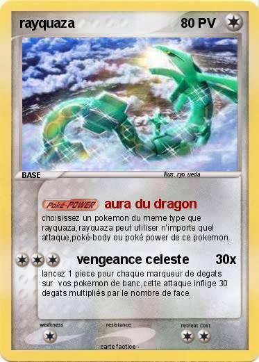 Pokemon rayquaza