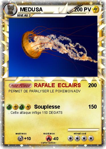Pokemon MEDUSA