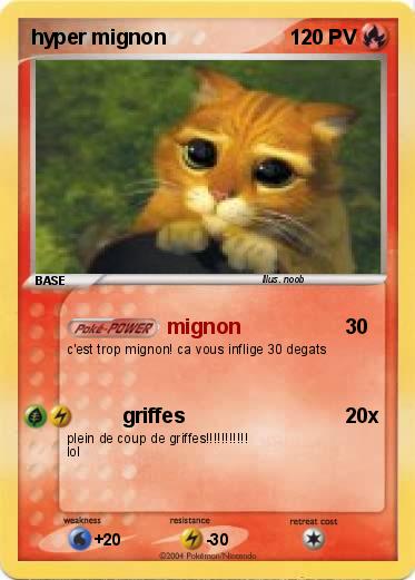Pokemon hyper mignon